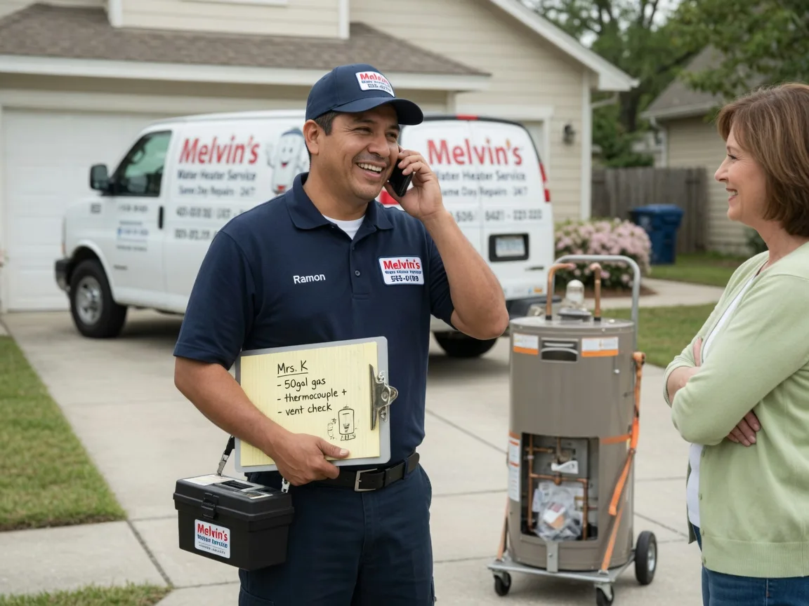 Water Heater Repair Saint Marys, IA FAQs